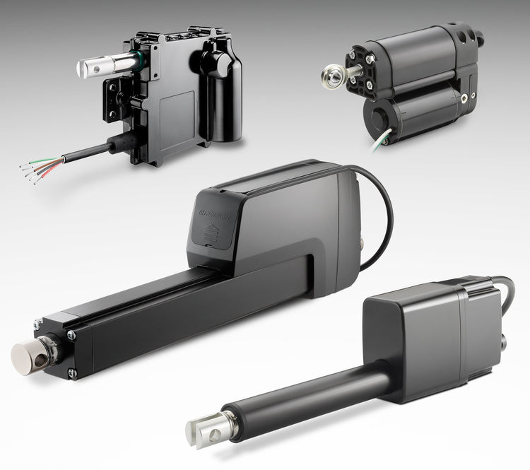 Custom Linear Actuators | Thomson & S+R Linear – S+R Linear Shop