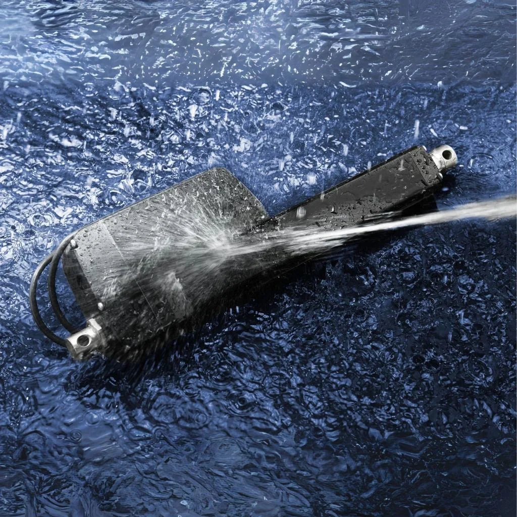 Electrak HD Linearaktuator HD12B026-0900ELX[1|2|3]NGMD