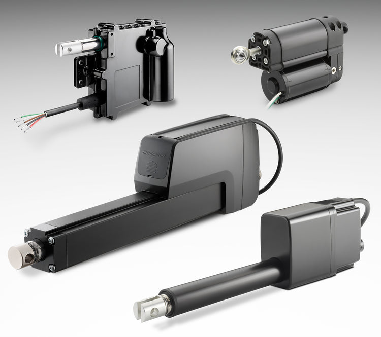 Custom Linear Actuators | Thomson & S+R Linear – S+R Linear Shop